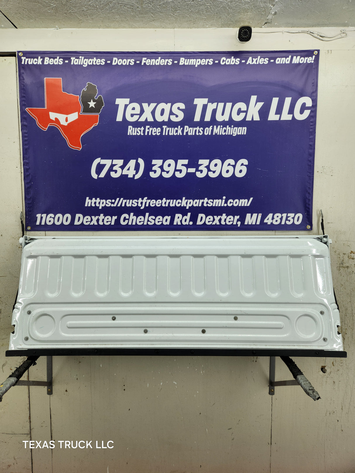 2019-2024 Dodge Ram 2500 3500 4500 5th Gen Tailgate