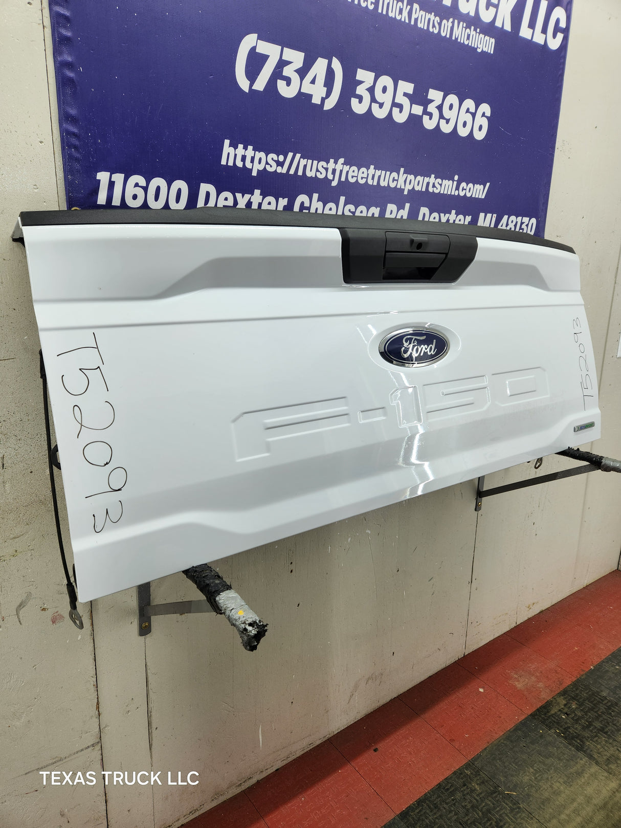 2021-2024 Ford F150 Tailgate