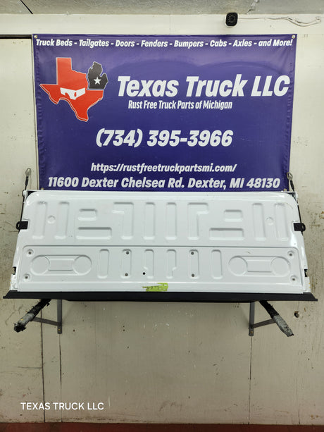 2021-2024 Ford F150 Tailgate