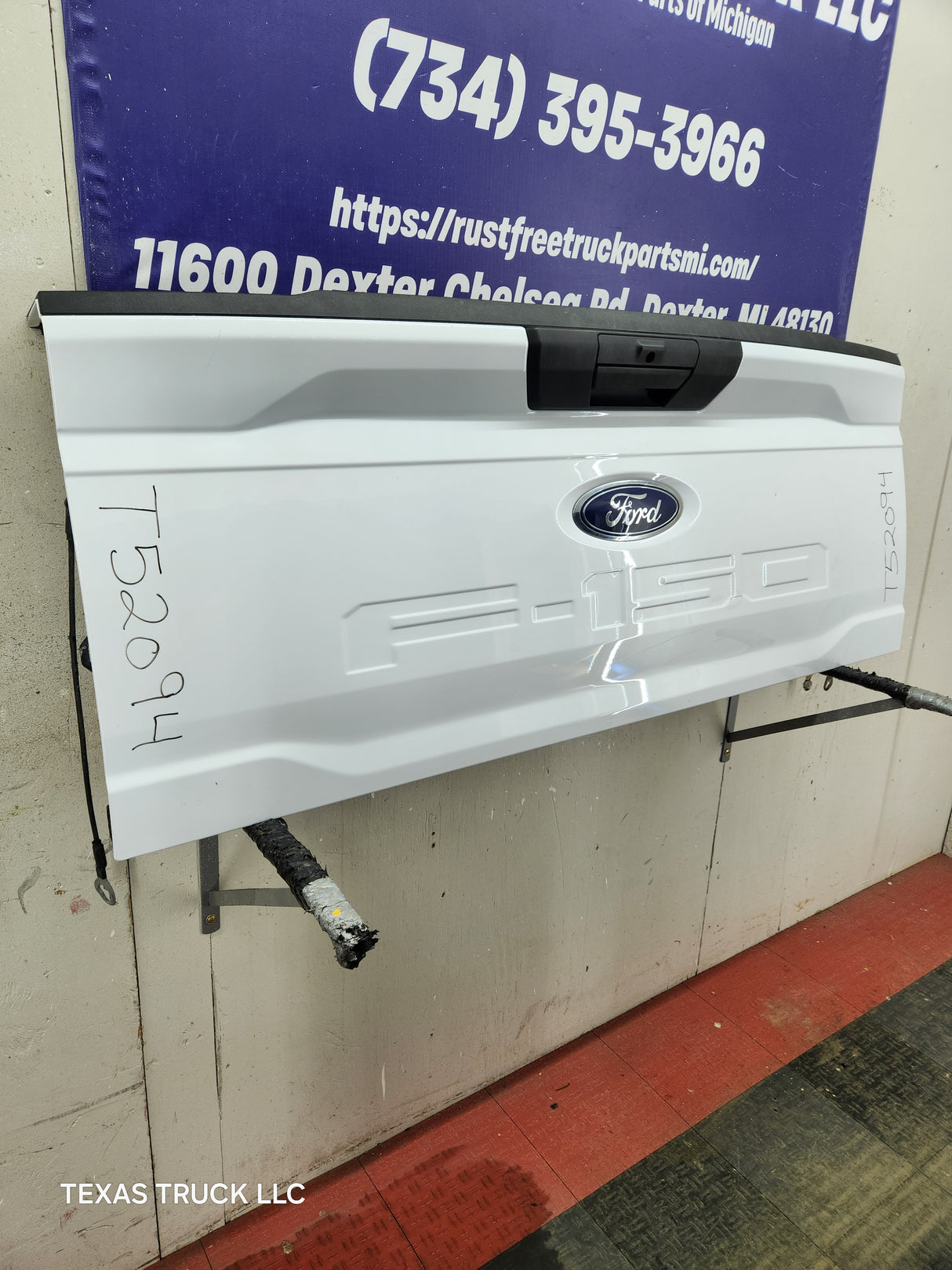 2021-2024 Ford F150 Tailgate