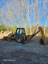 1975-1980 Case 580C Backhoe - FULL PART OUT