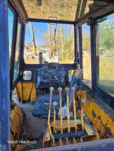 1975-1980 Case 580C Backhoe - FULL PART OUT