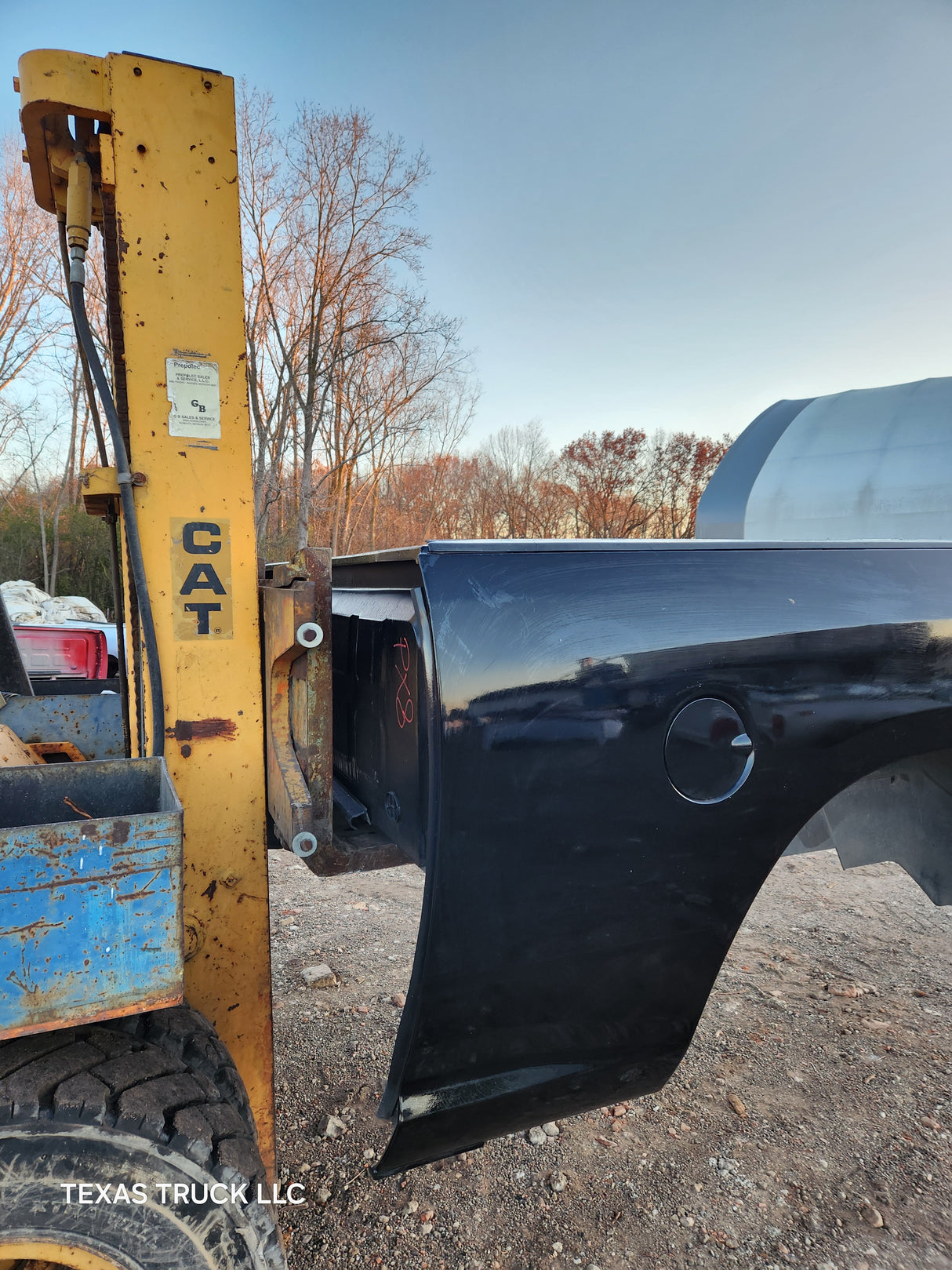 2009-2018 Dodge Ram 4th gen 6' 4" Short Bed