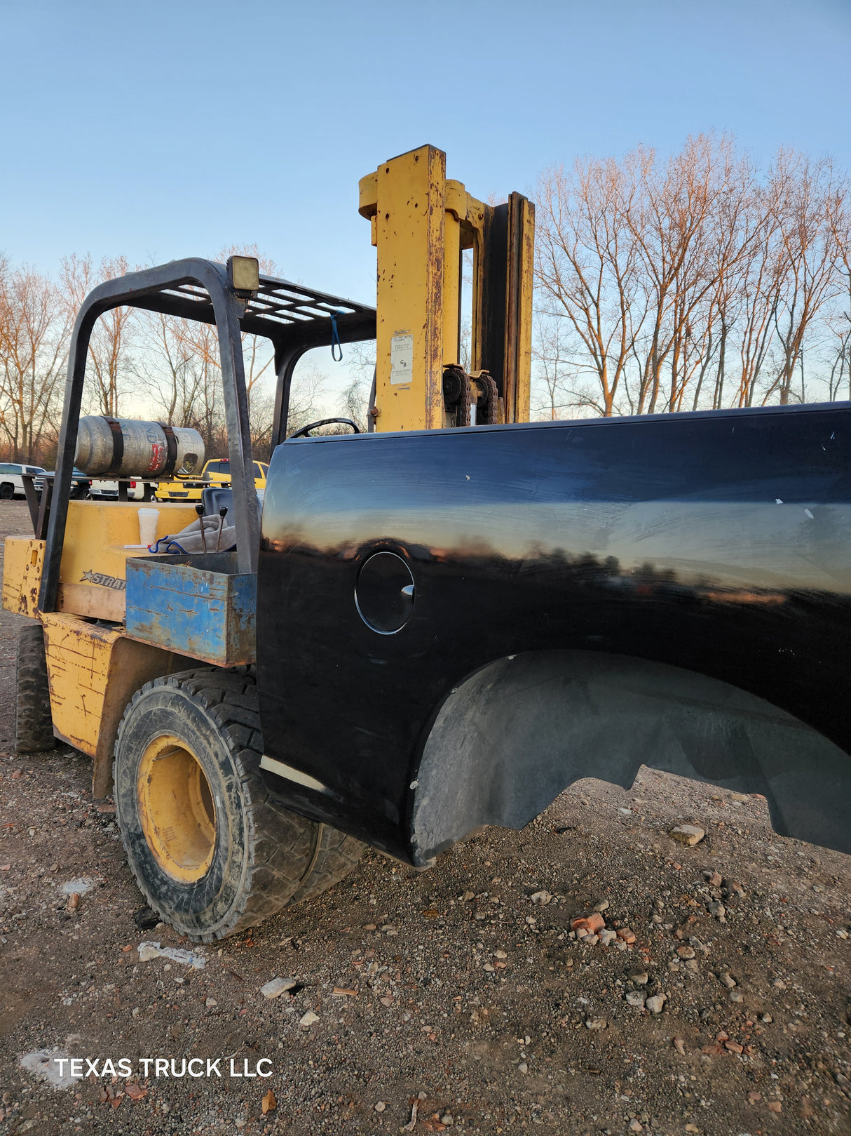 2009-2018 Dodge Ram 4th gen 6' 4" Short Bed