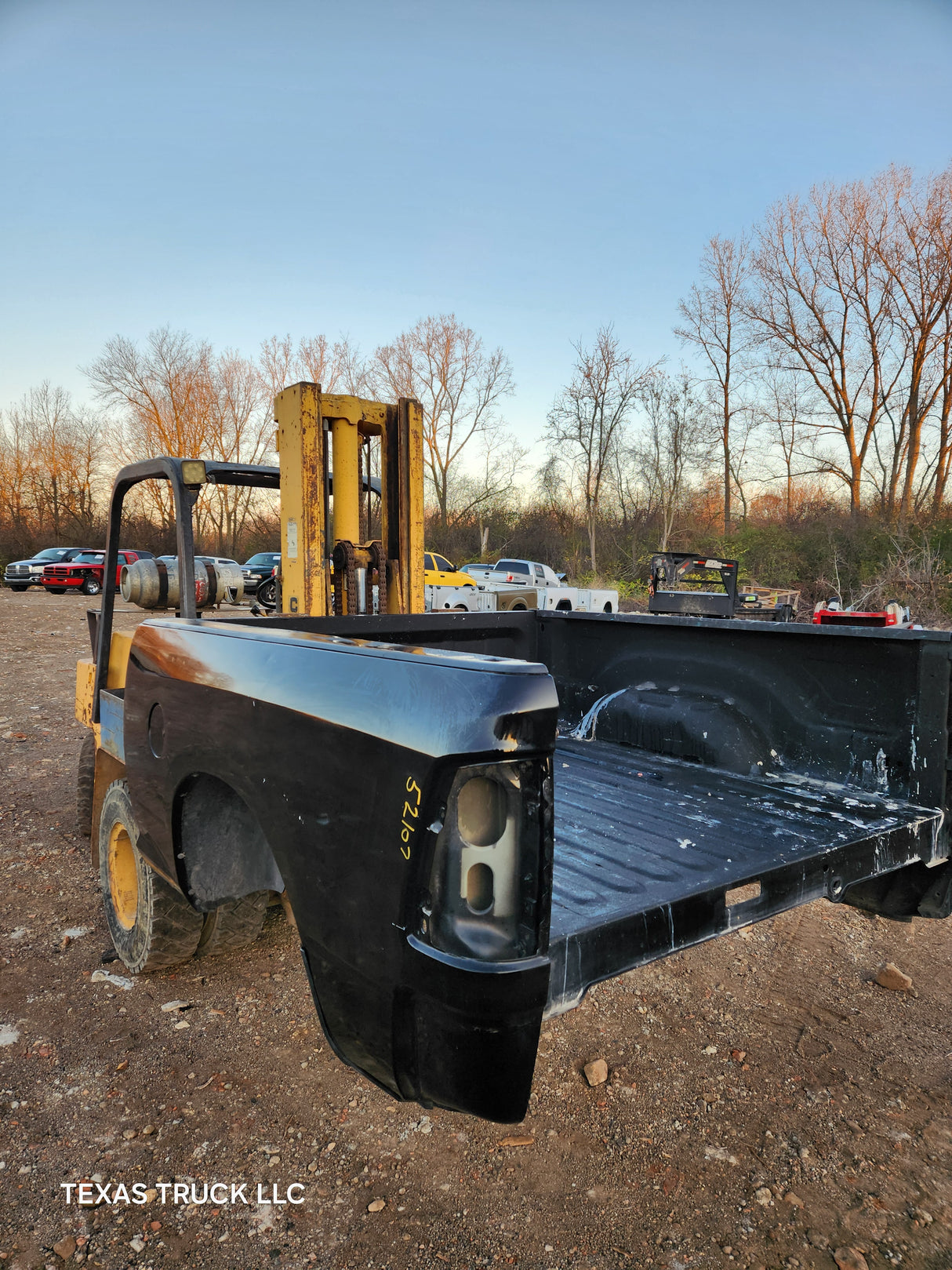 2009-2018 Dodge Ram 4th gen 6' 4" Short Bed