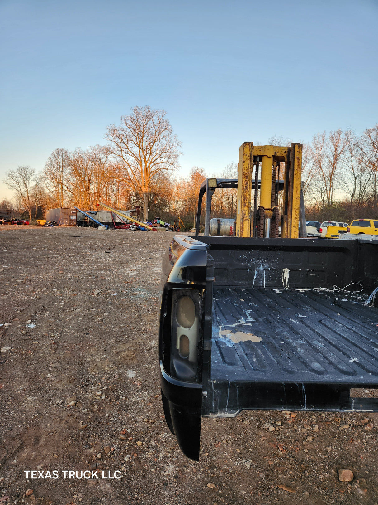 2009-2018 Dodge Ram 4th gen 6' 4" Short Bed