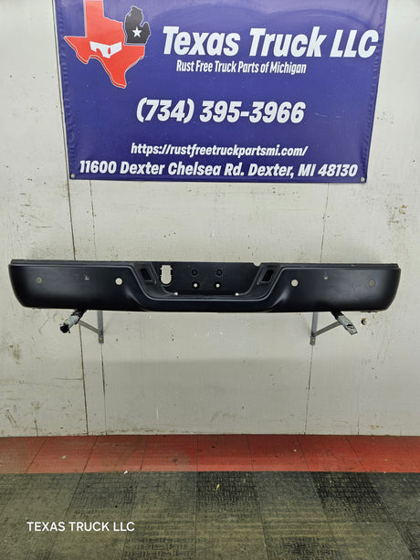 2009-2018 Dodge Ram 1500 2500 3500 4th Gen Rear Bumper