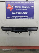 2008-2016 Ford Super Duty F250 F350 F450 F550 Rear Bumper