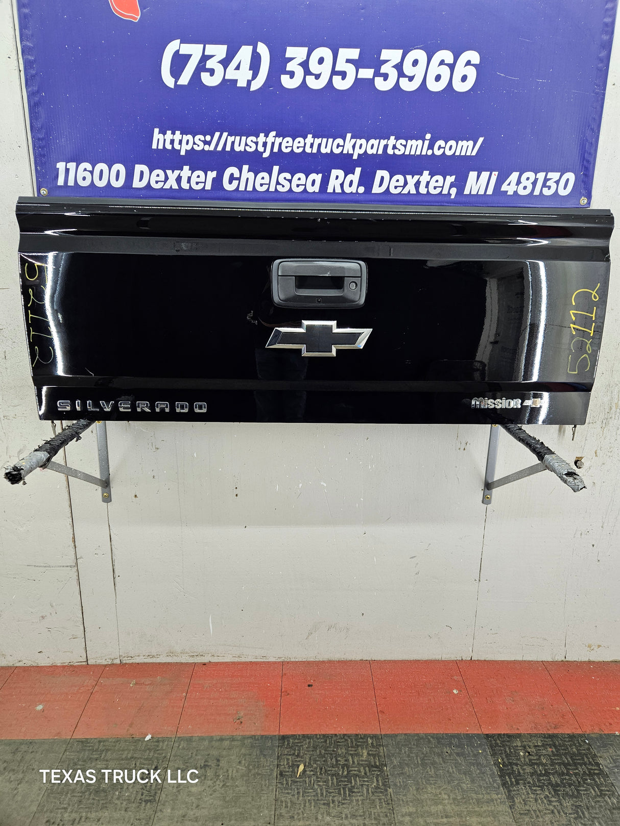 2014-2019 Chevrolet / GMC Tailgate