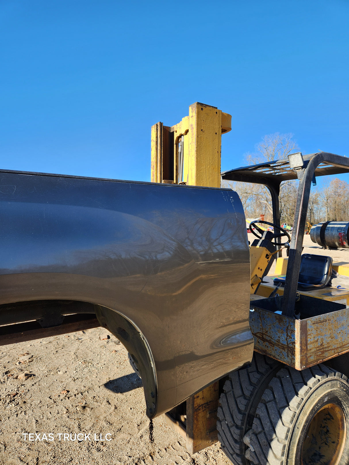 2007-2013 Toyota Tundra 6'6" Short Bed