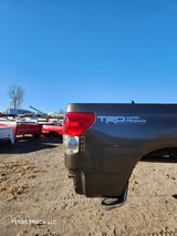 2007-2013 Toyota Tundra 6'6" Short Bed