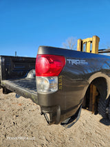 2007-2013 Toyota Tundra 6'6" Short Bed