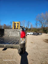 2007-2013 Toyota Tundra 6'6" Short Bed