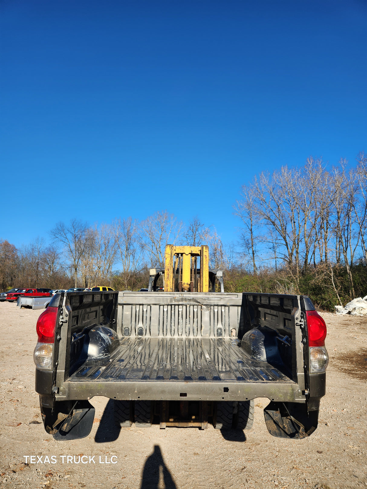 2007-2013 Toyota Tundra 6'6" Short Bed