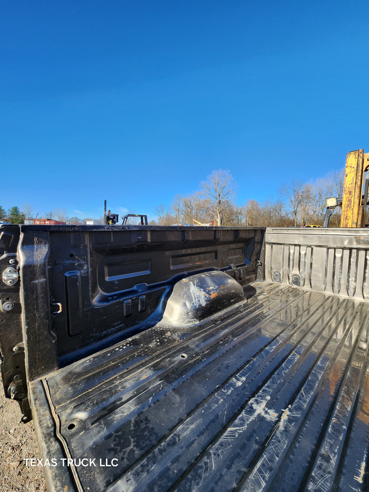 2007-2013 Toyota Tundra 6'6" Short Bed