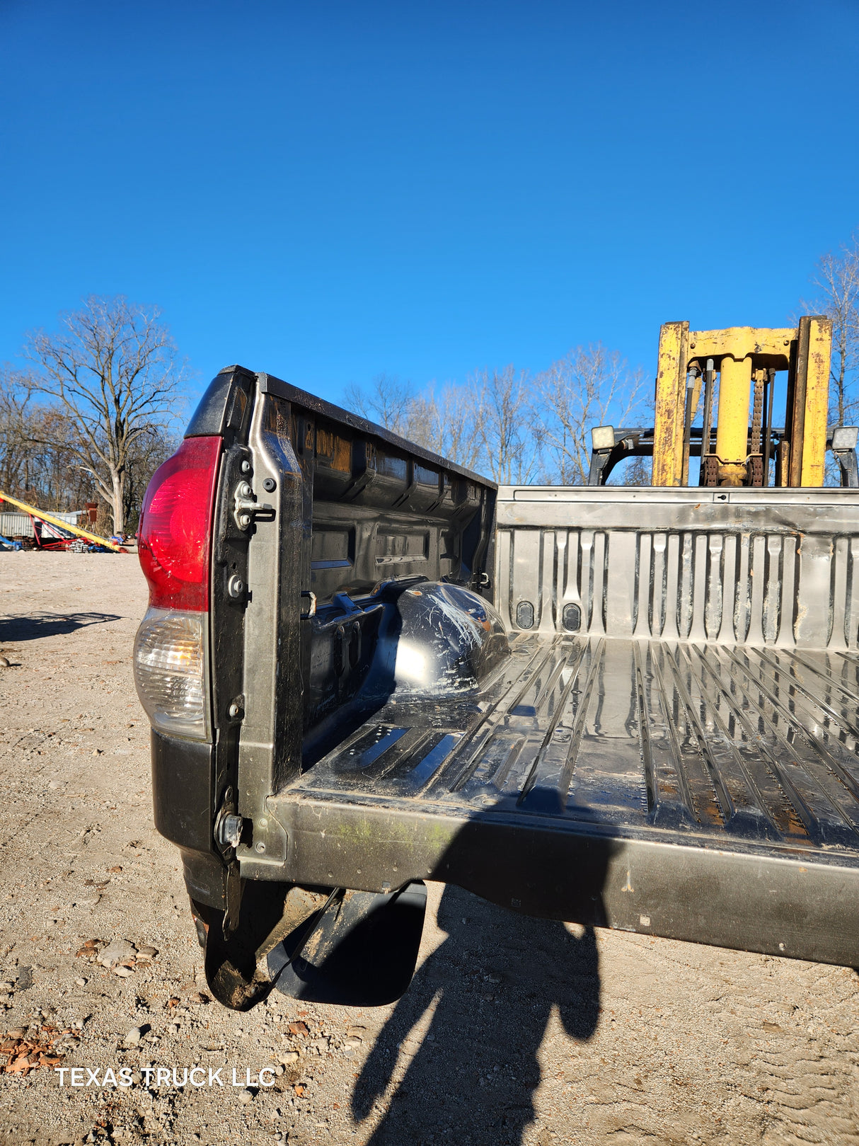 2007-2013 Toyota Tundra 6'6" Short Bed