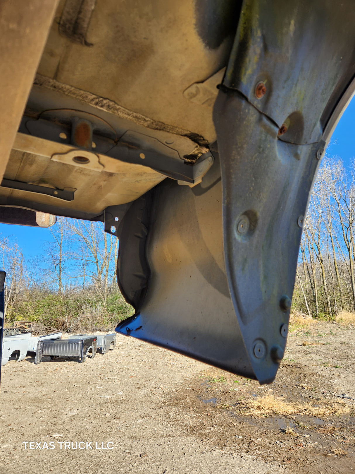 2007-2013 Toyota Tundra 6'6" Short Bed