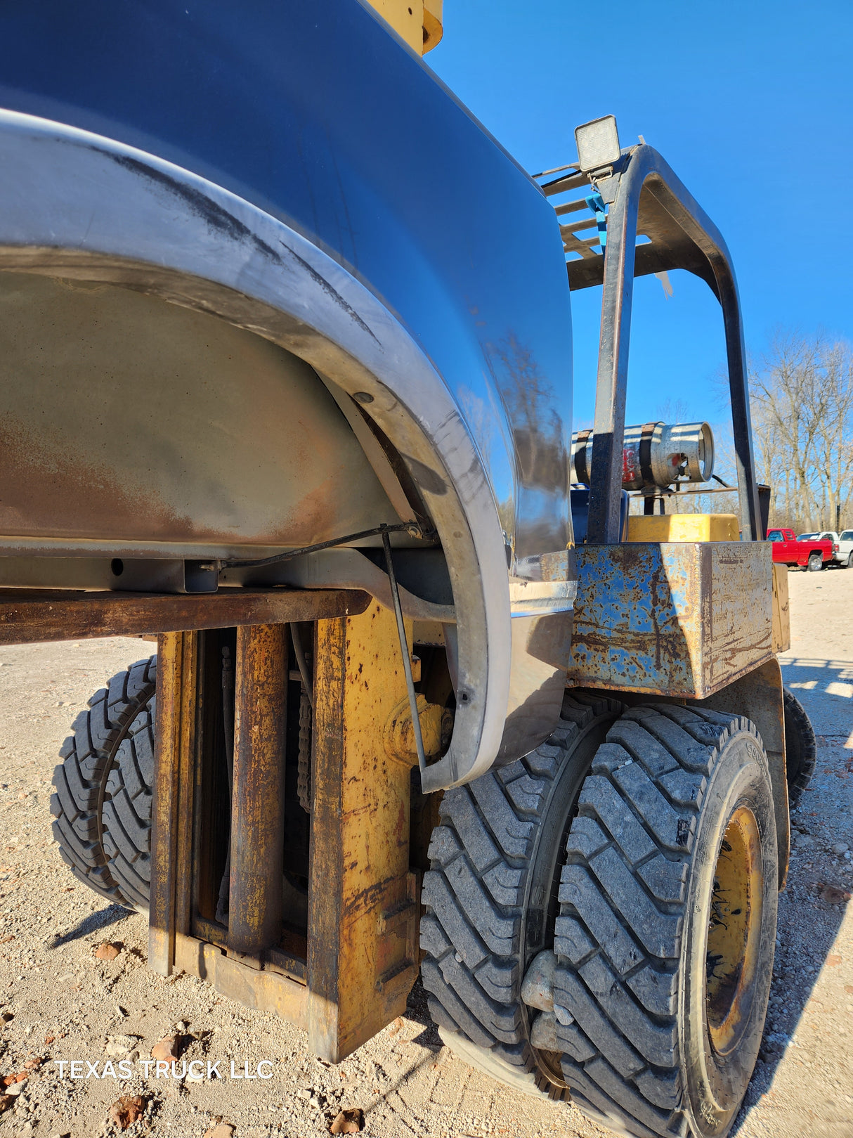 2004-2008 Ford F150 5' 6" Short Bed