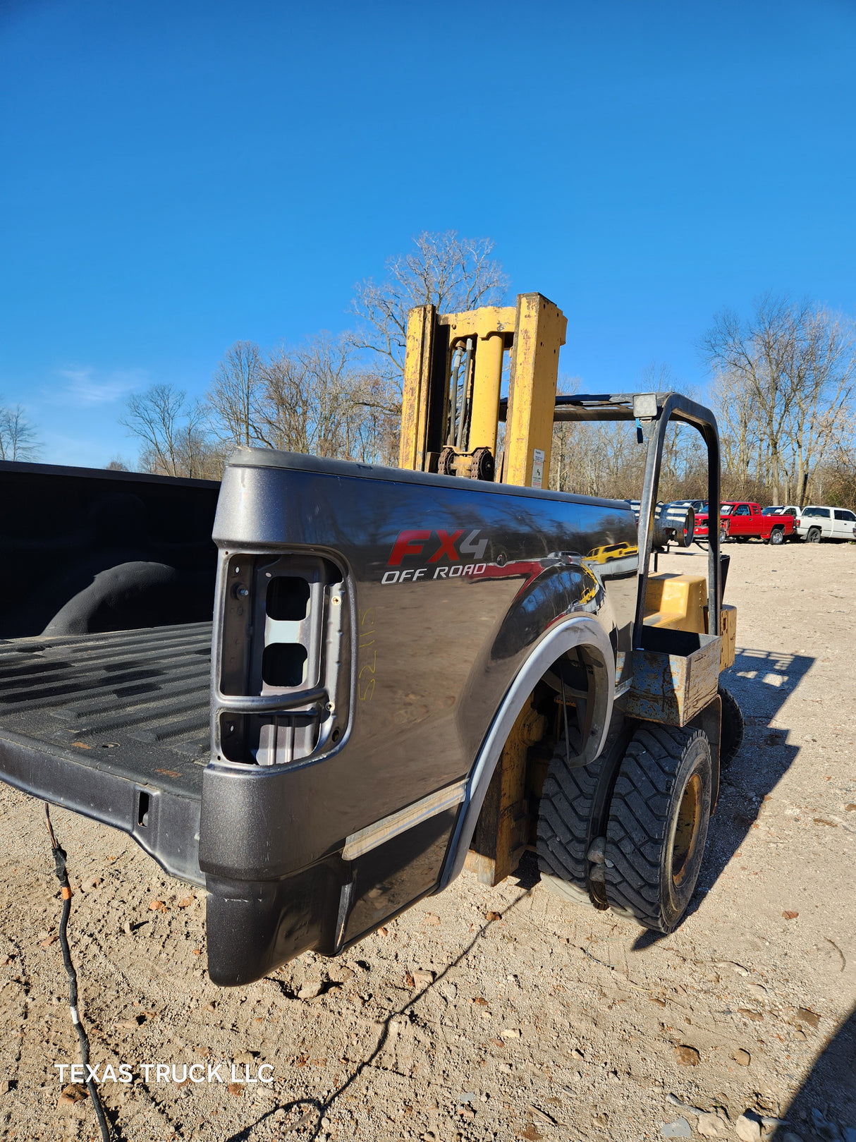 2004-2008 Ford F150 5' 6" Short Bed