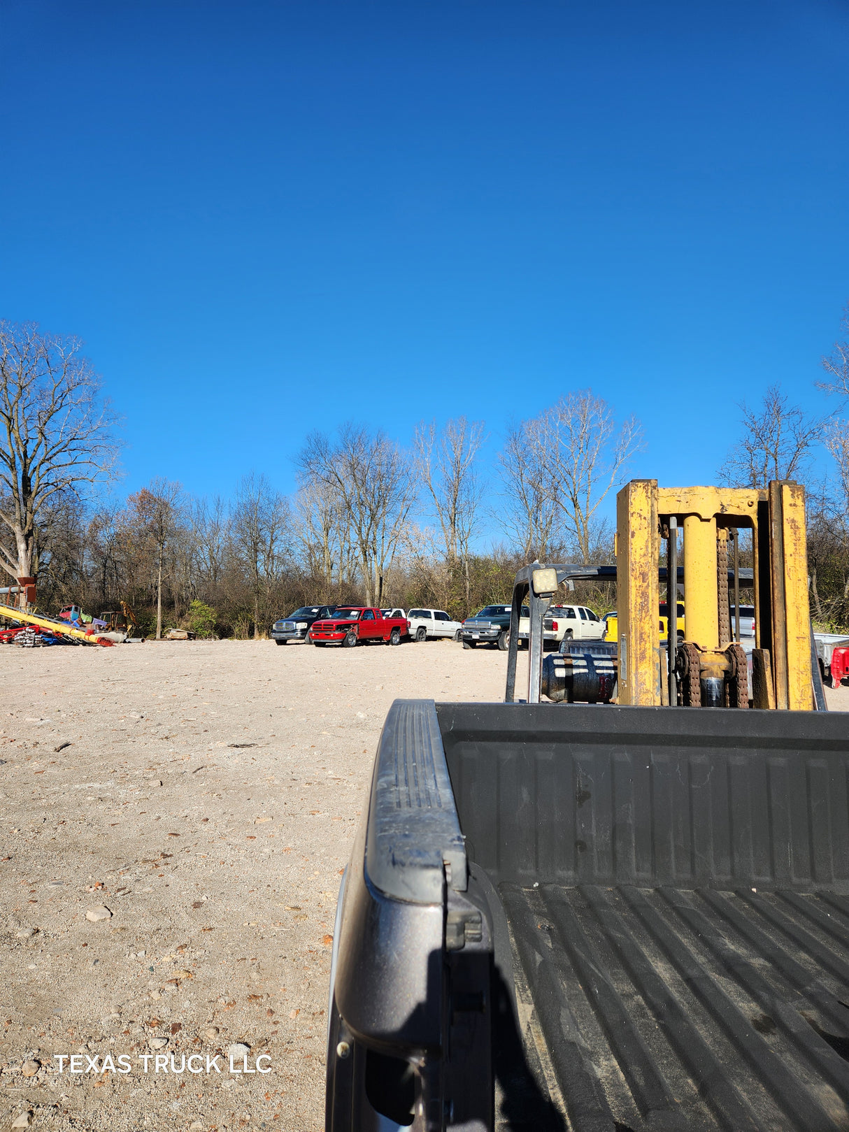 2004-2008 Ford F150 5' 6" Short Bed