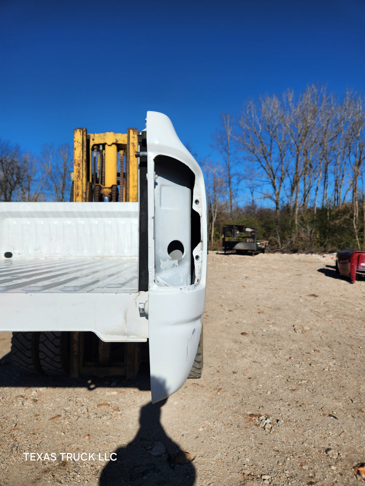 2003-2008 Dodge Ram 1500 2500 3500 3rd Gen 6' 4" Short Bed