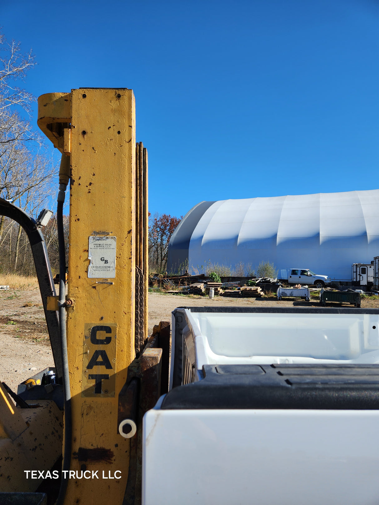 2009-2014 Ford F150 8' Long Bed