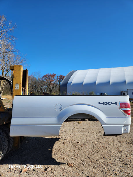 2009-2014 Ford F150 8' Long Bed