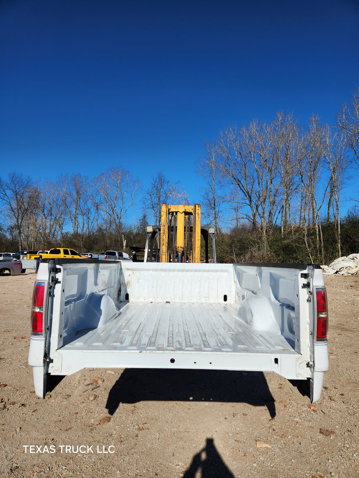 2009-2014 Ford F150 8' Long Bed