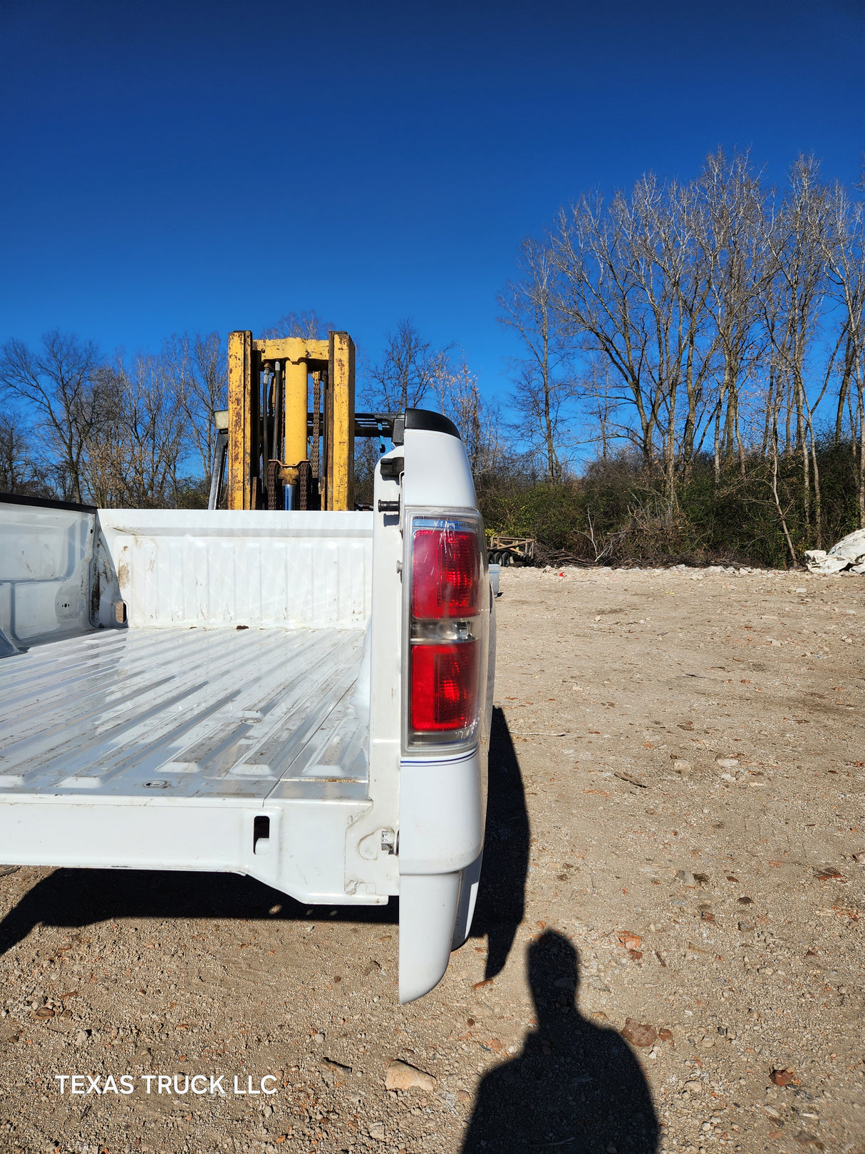 2009-2014 Ford F150 8' Long Bed