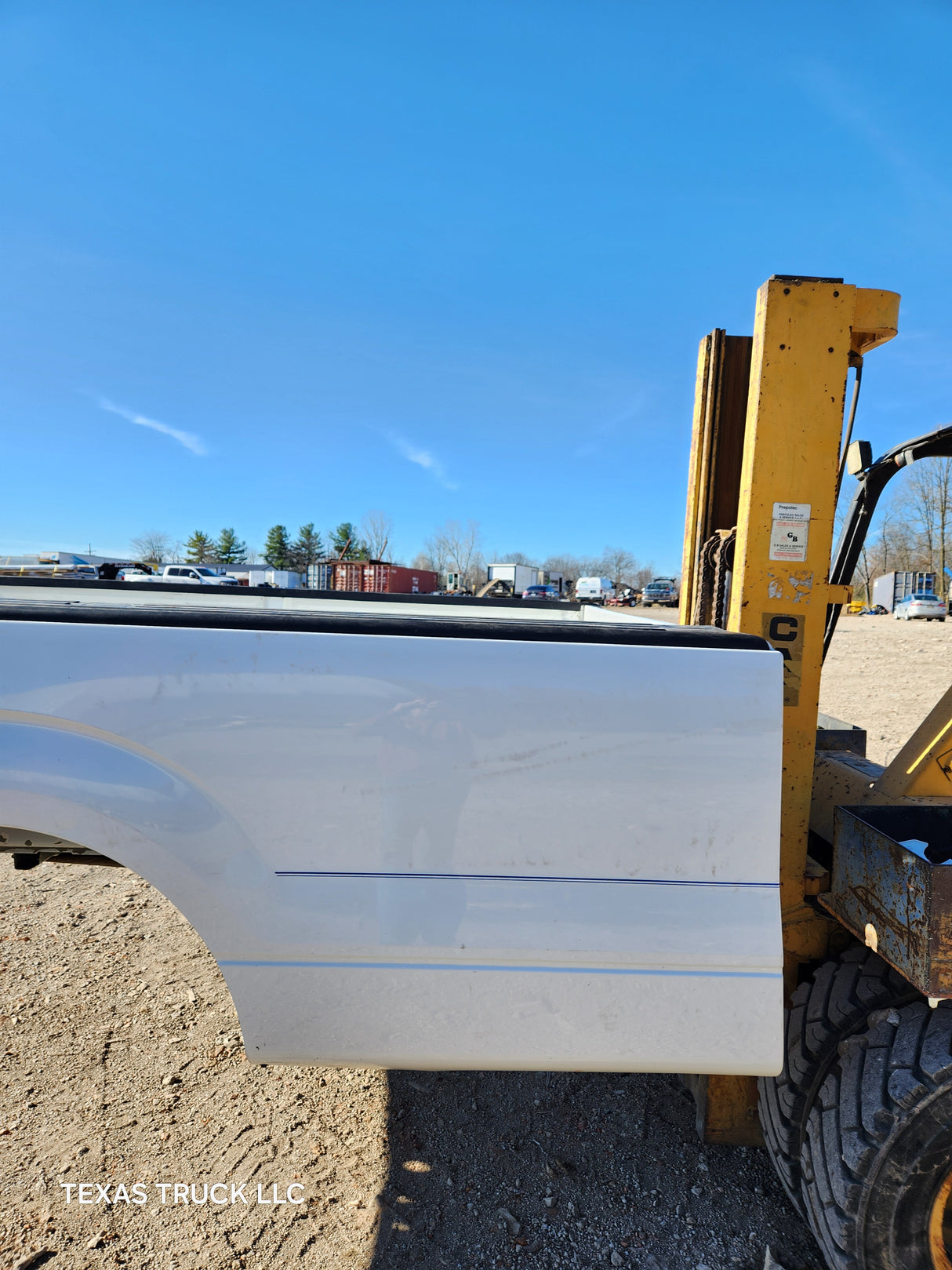 2009-2014 Ford F150 8' Long Bed