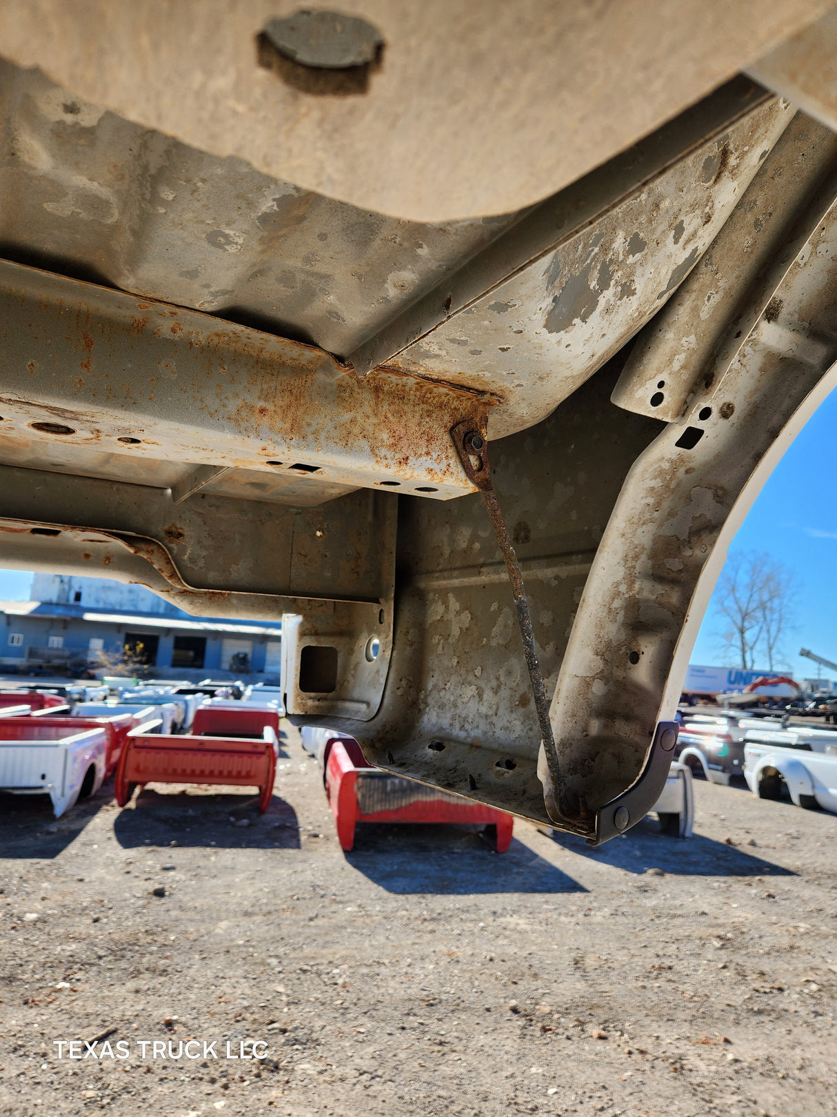 2009-2014 Ford F150 8' Long Bed