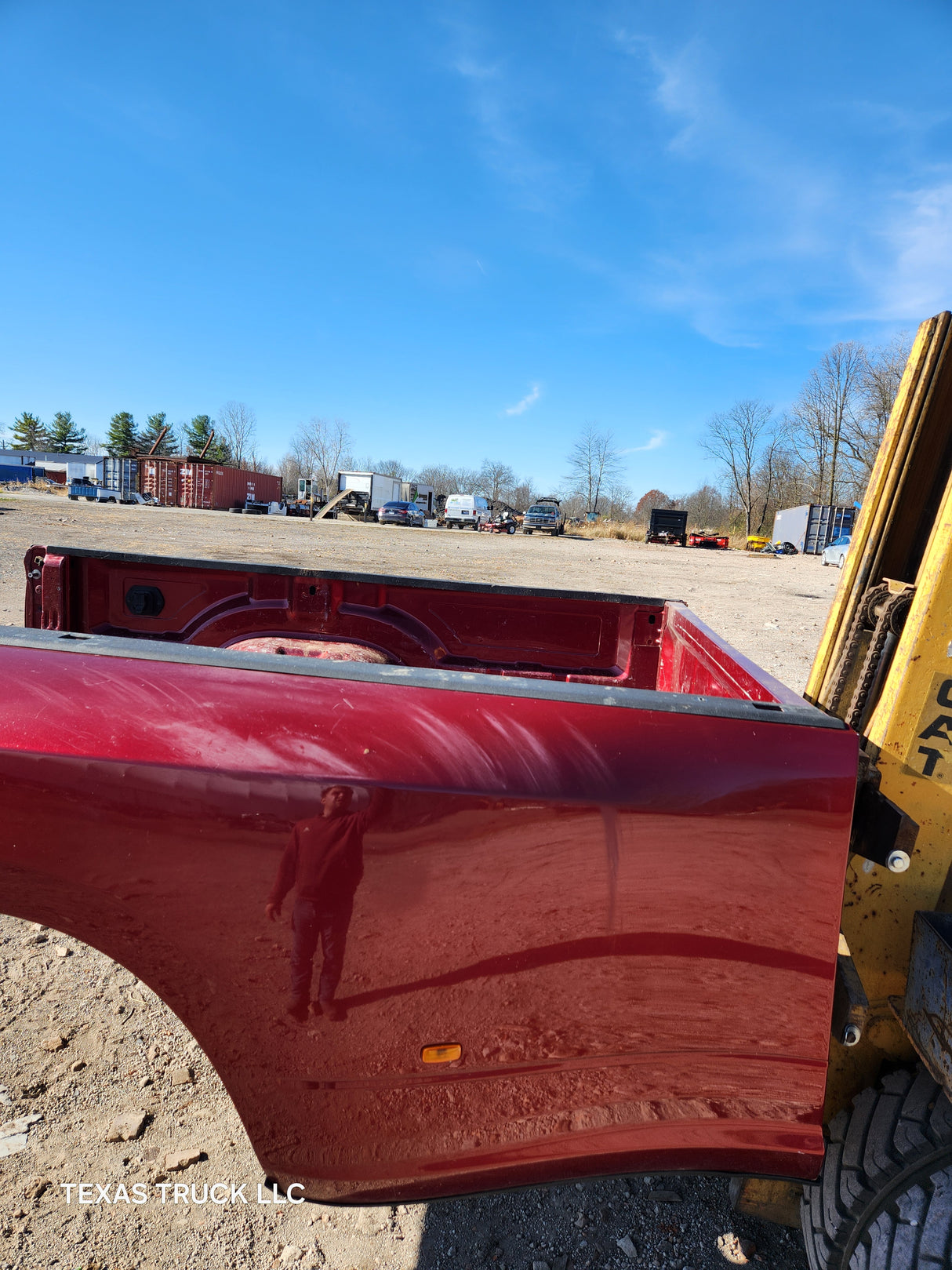 2019-2024 Dodge Ram 3500 4500 5th Gen Dually 8' Bed