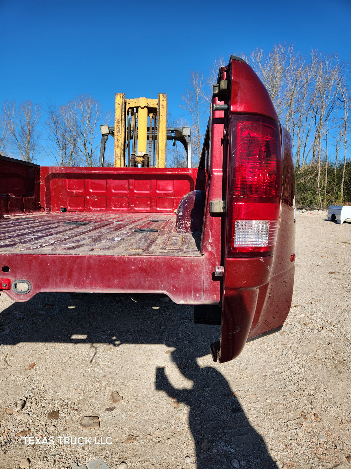 2019-2024 Dodge Ram 3500 4500 5th Gen Dually 8' Bed