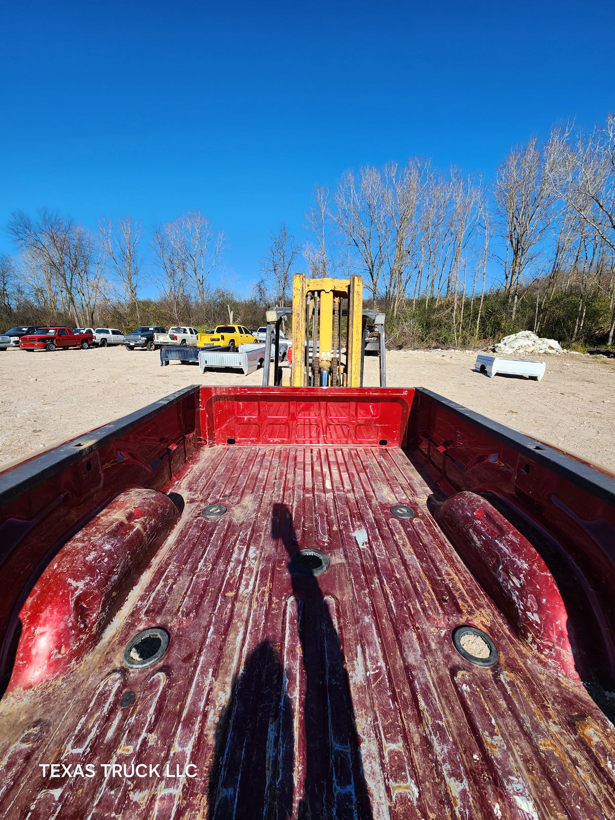 2019-2024 Dodge Ram 3500 4500 5th Gen Dually 8' Bed