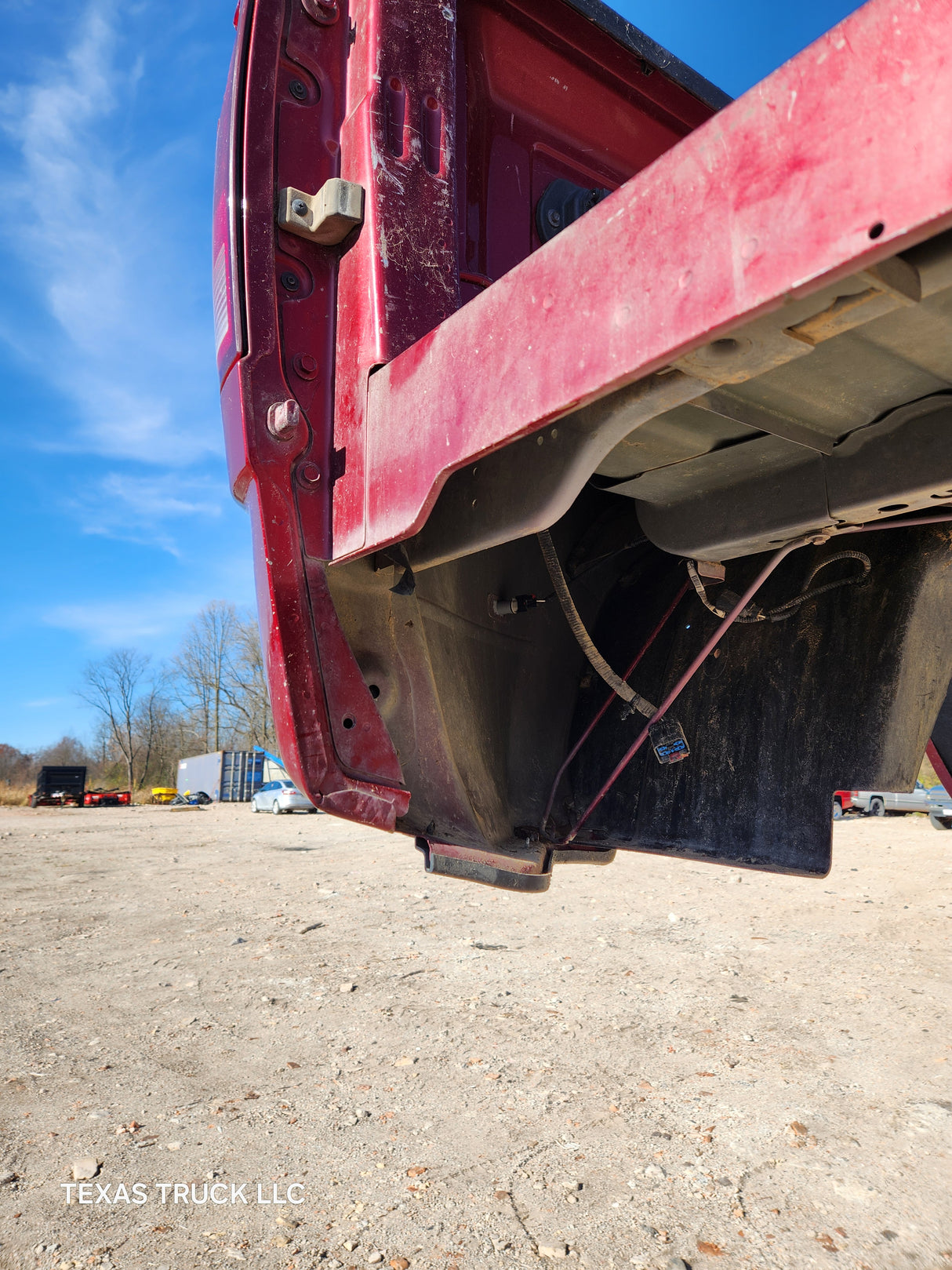 2019-2024 Dodge Ram 3500 4500 5th Gen Dually 8' Bed