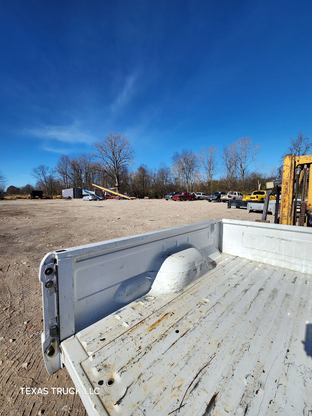 1987-1997 Ford F150 F250 F350 6' 9" Short Bed