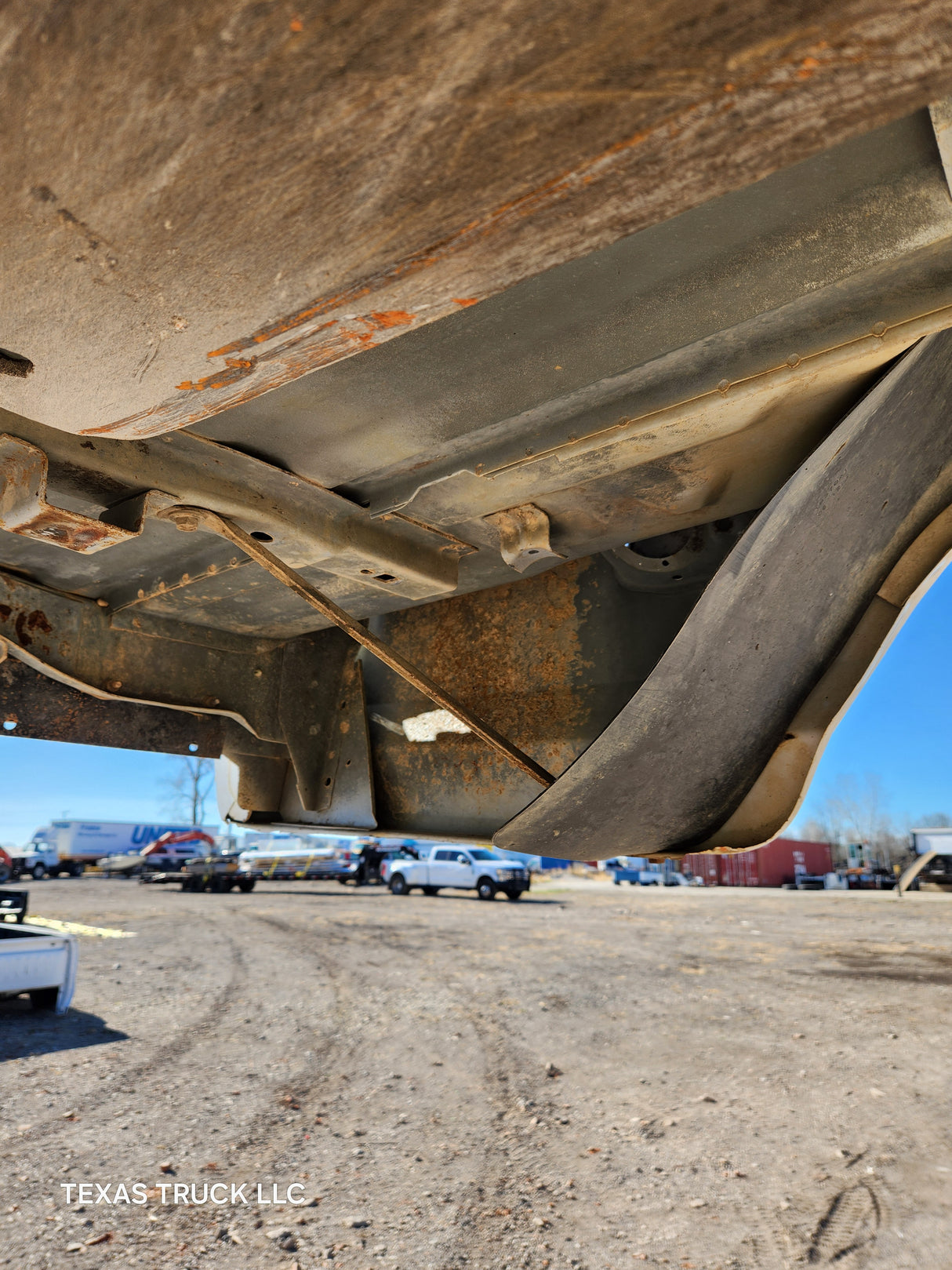 1987-1997 Ford F150 F250 F350 6' 9" Short Bed