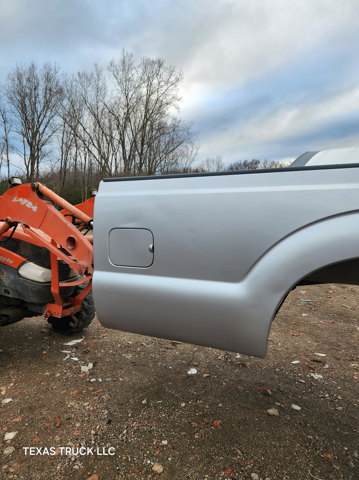 2011-2016 Ford F250 F350 Super Duty 8' Long Bed