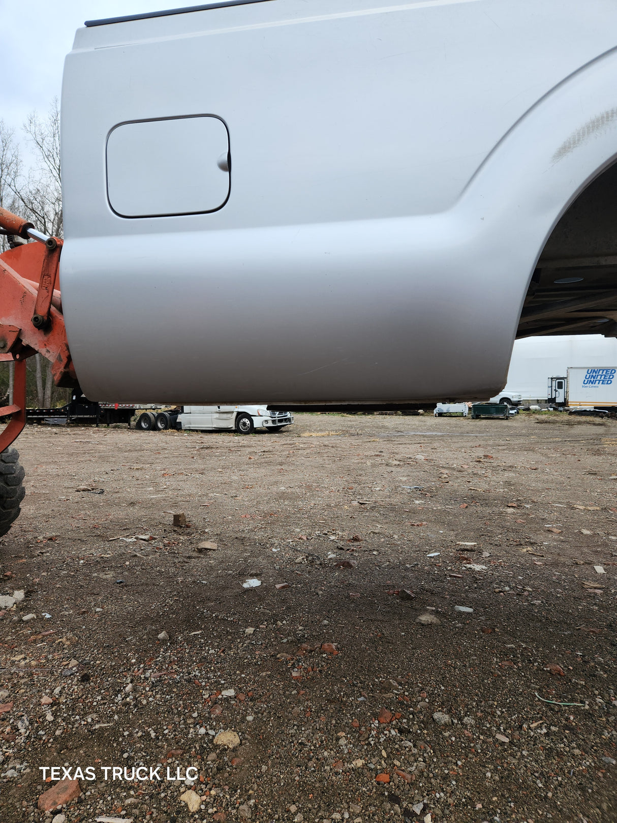 2011-2016 Ford F250 F350 Super Duty 8' Long Bed