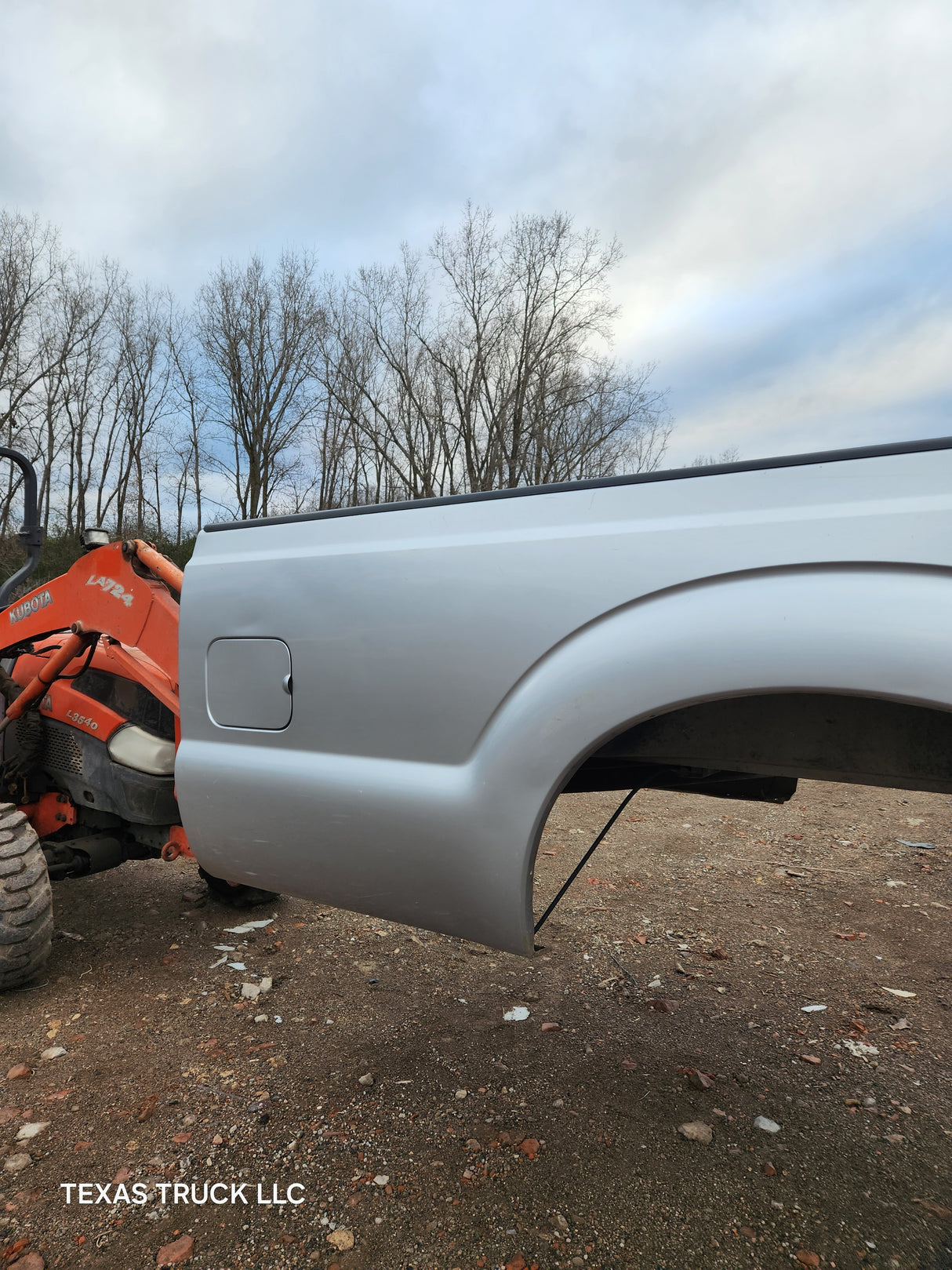 2011-2016 Ford F250 F350 Super Duty 8' Long Bed