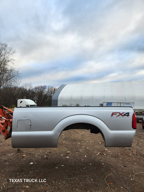 2011-2016 Ford F250 F350 Super Duty 8' Long Bed