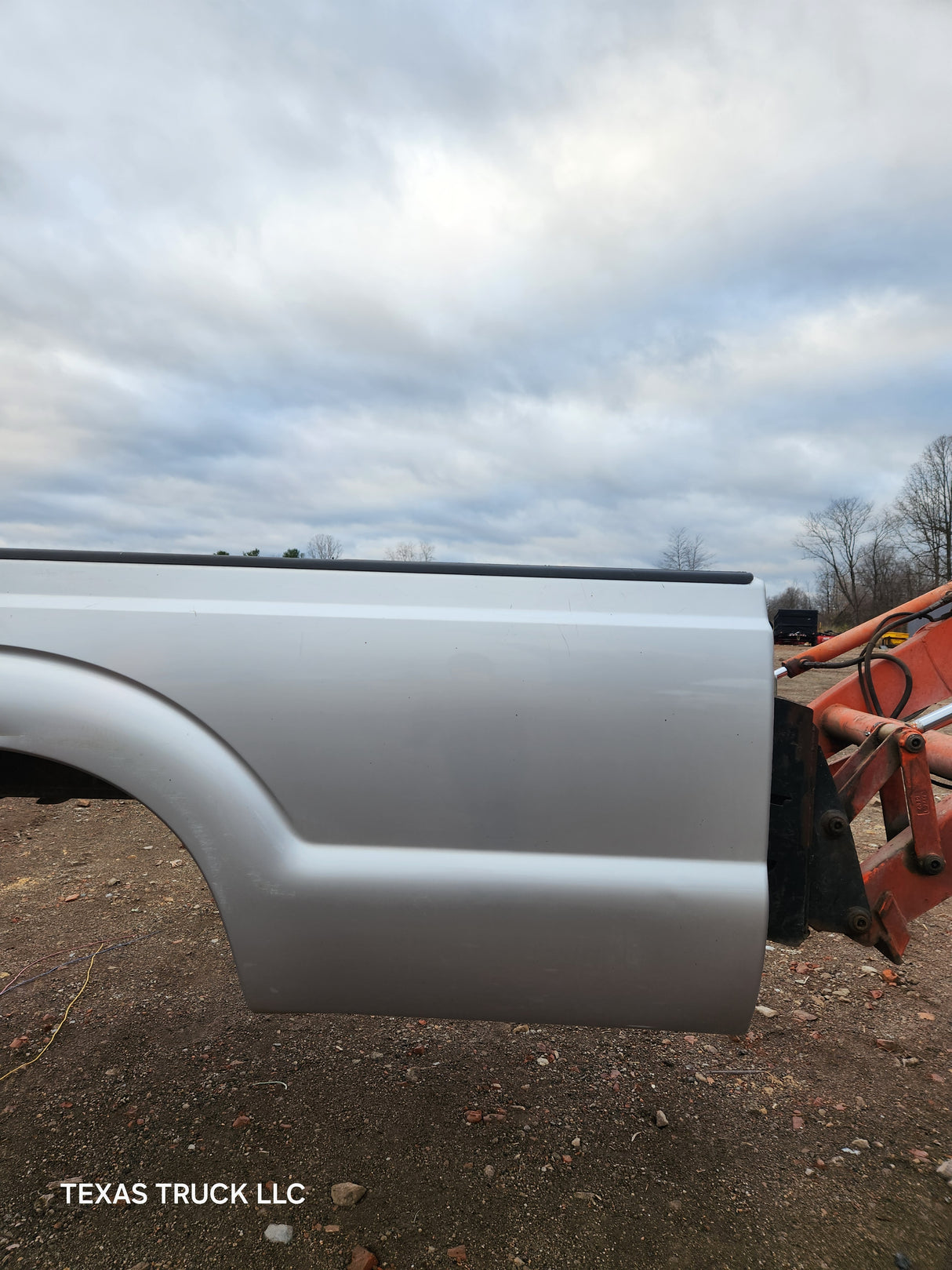 2011-2016 Ford F250 F350 Super Duty 8' Long Bed