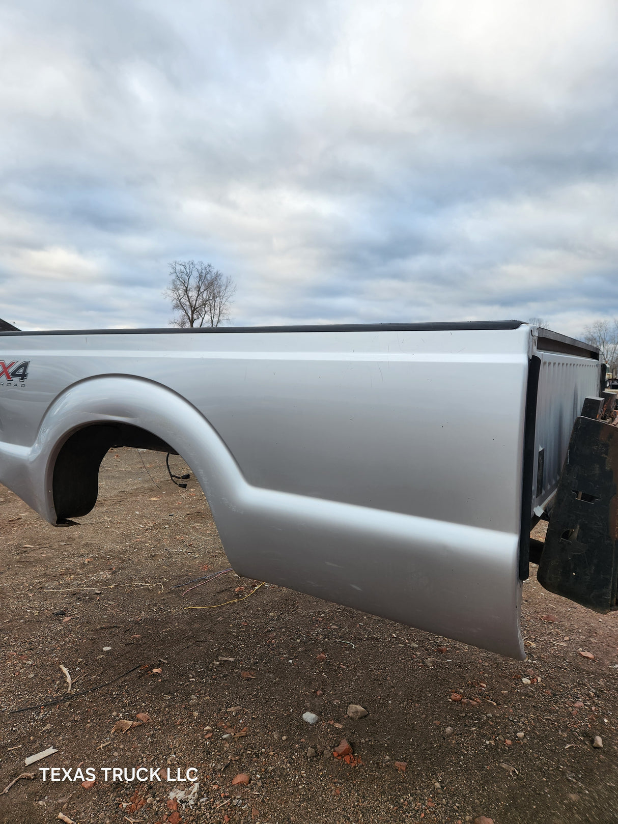 2011-2016 Ford F250 F350 Super Duty 8' Long Bed