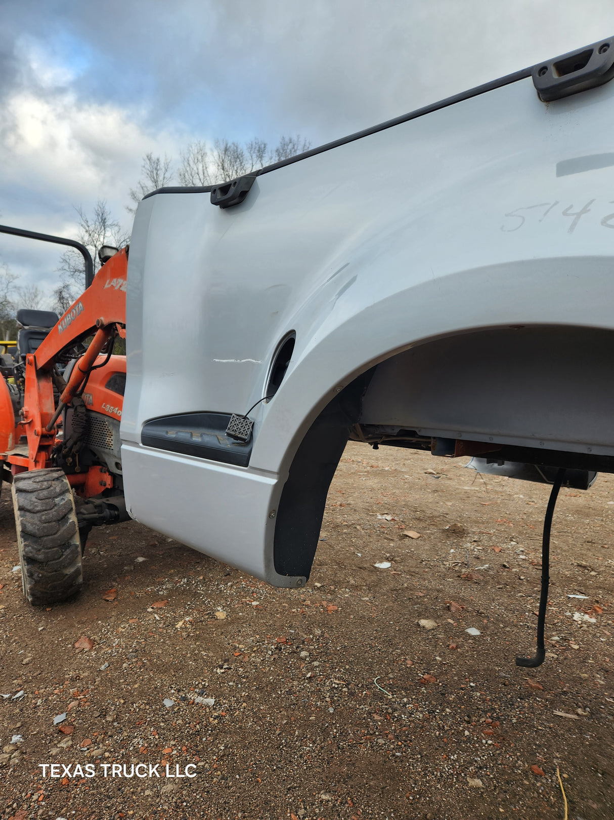 2004-2008 Ford F150 6' 6" Short Bed