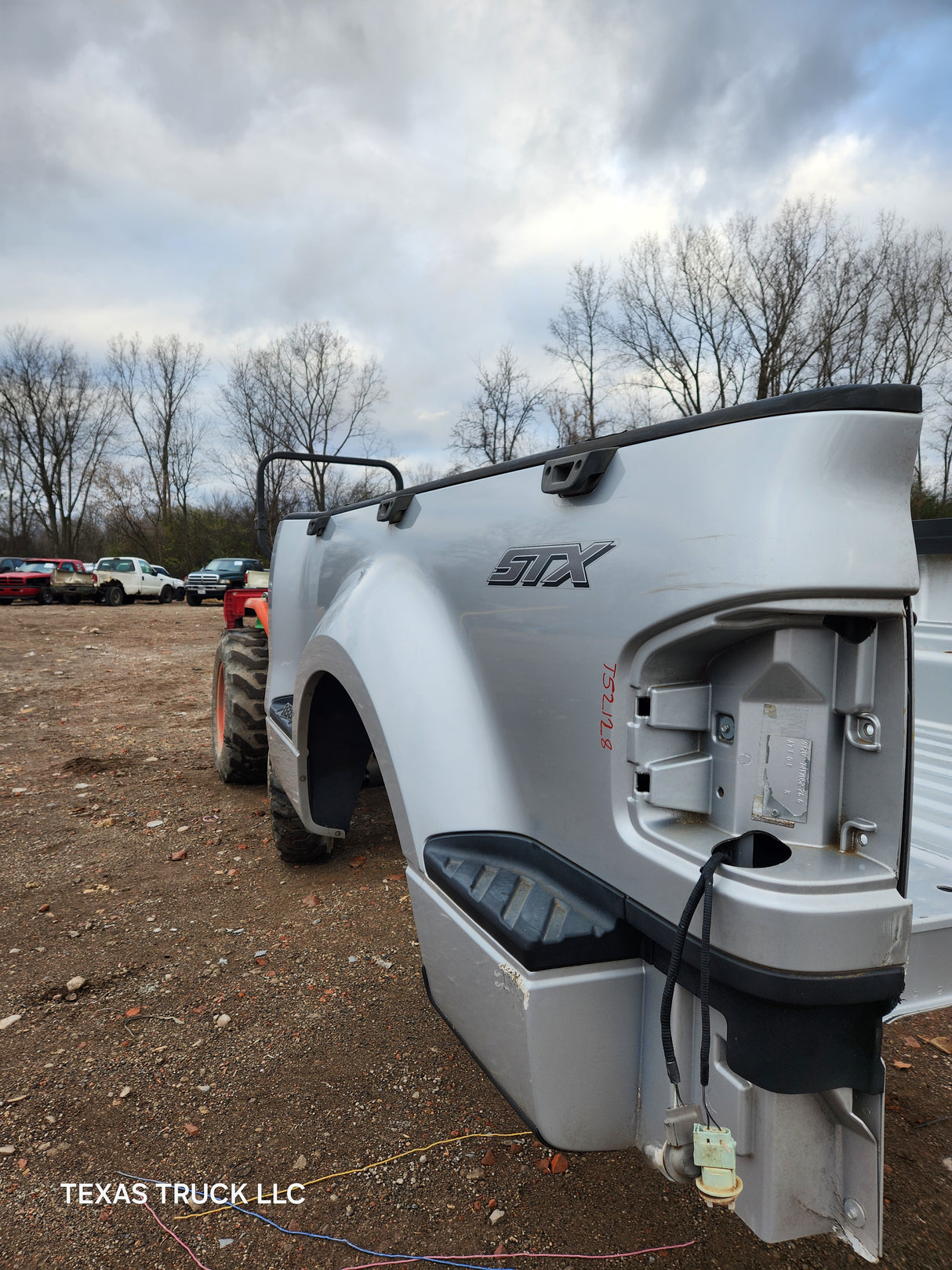 2004-2008 Ford F150 6' 6" Short Bed