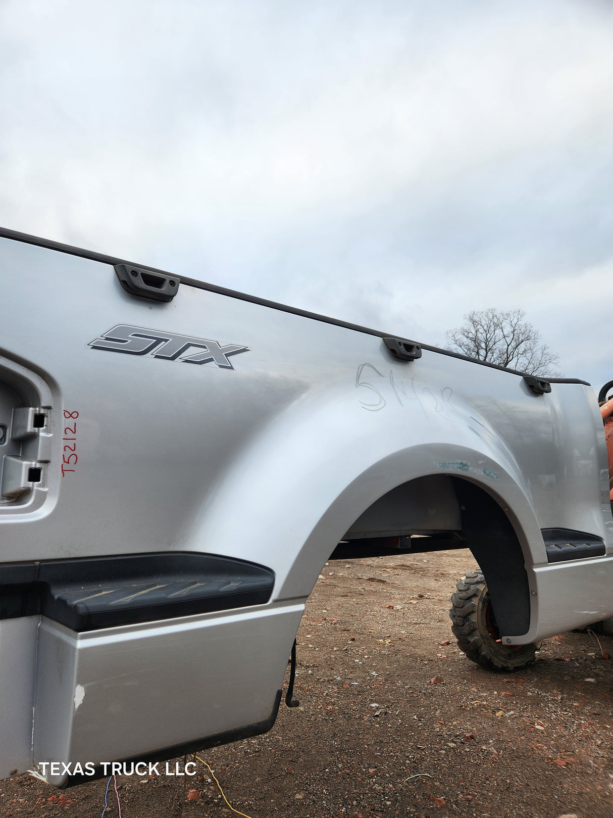 2004-2008 Ford F150 6' 6" Short Bed