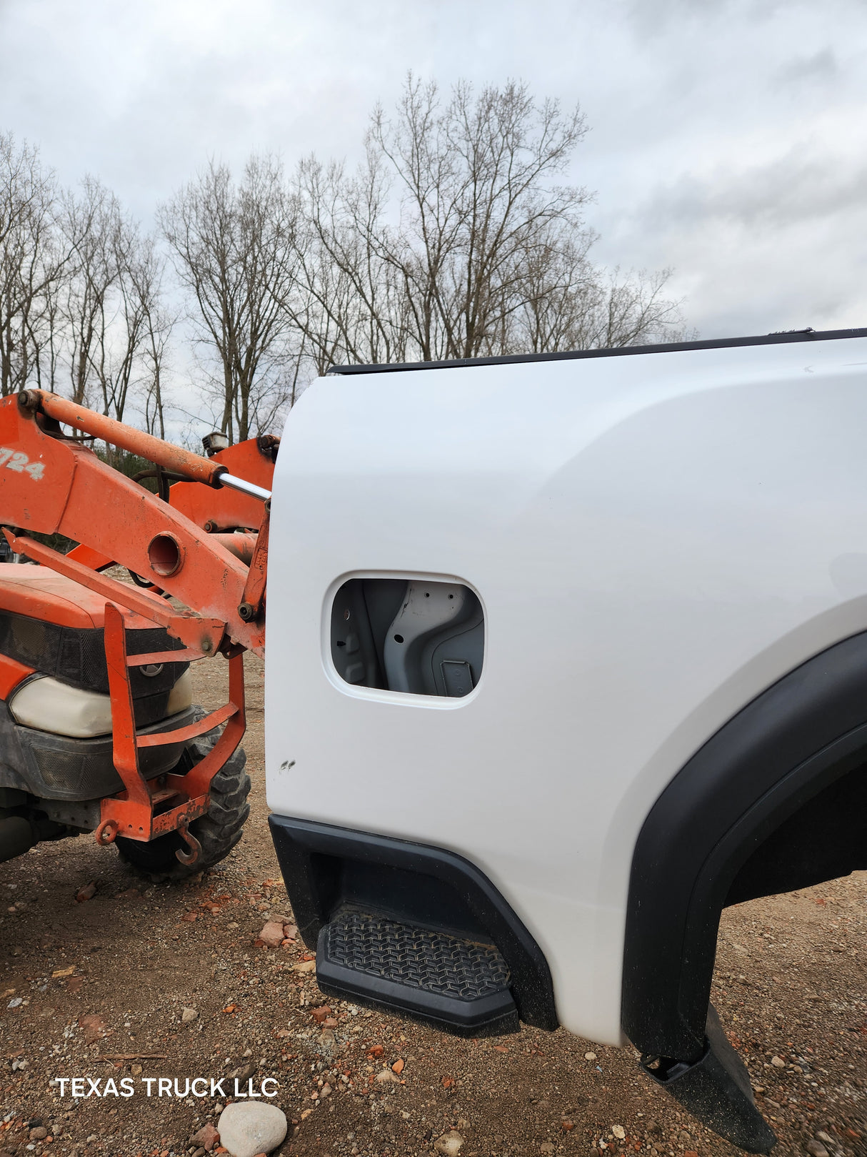 2019-2023 GMC Sierra 6'6" Short Bed