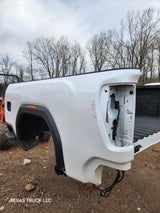 2019-2023 GMC Sierra 6'6" Short Bed