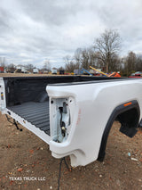 2019-2023 GMC Sierra 6'6" Short Bed