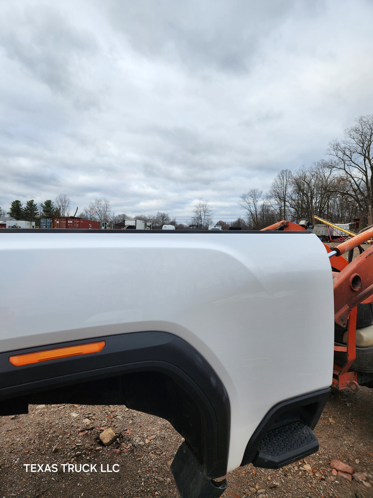 2019-2023 GMC Sierra 6'6" Short Bed